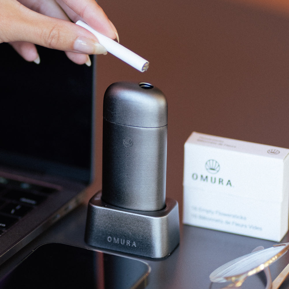 Cleaning and Maintenance - The Best Portable Dry Herb Vaporizers Omura Cleaning and Maintenance - The Best Portable Dry Herb Vaporizers Omura