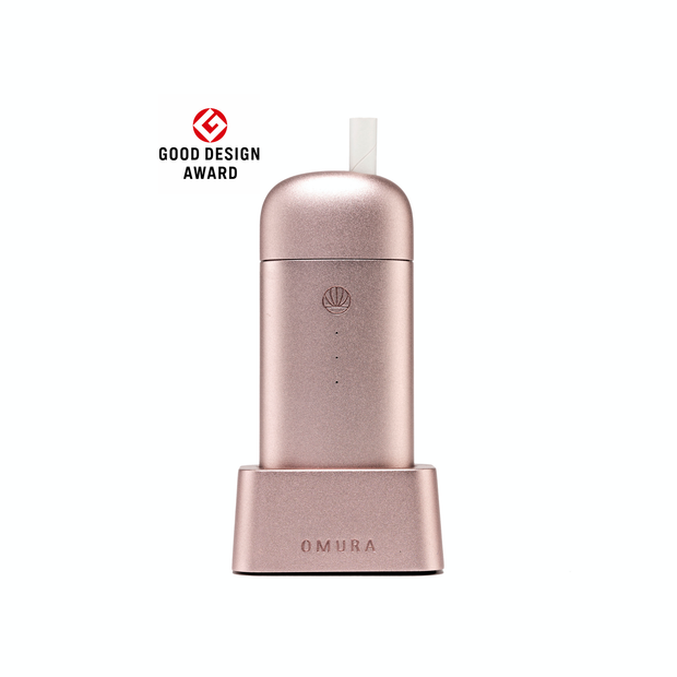 Omura Series X Whole Flower Vaporizer Non Combustible
