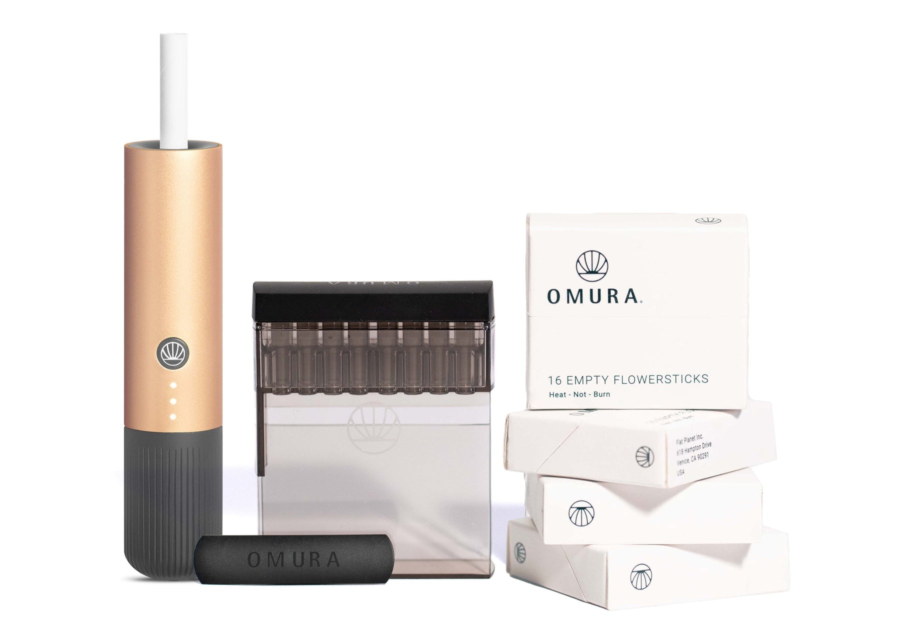 Series 1 Complete Bundle Omura Series 1 Complete Bundle Omura